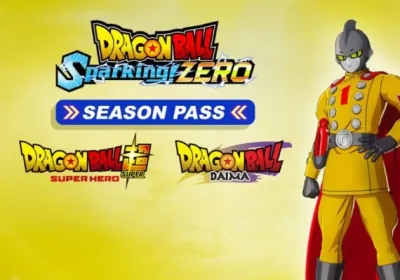 Dragon Ball: Sparking! ZERO - Season Pass DLC