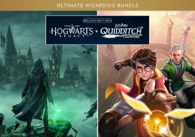 Hogwarts Legacy + Harry Potter: Quidditch Champions - Bundle Deluxe Edition