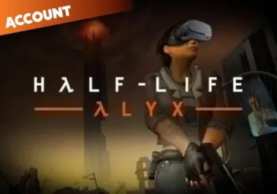 Half-Life: Alyx VR