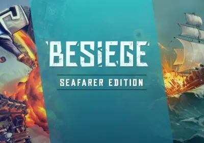 Besiege Seafarer Edition