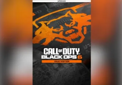 Call of Duty: Black Ops 6 - Vault Edition Upgrade DLC