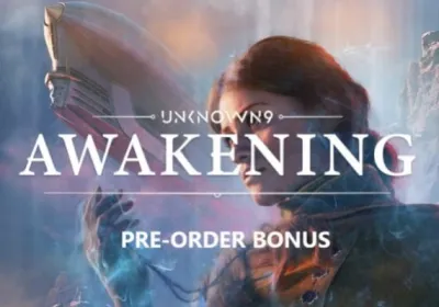 Unknown 9: Awakening - Pre-Order Bonus