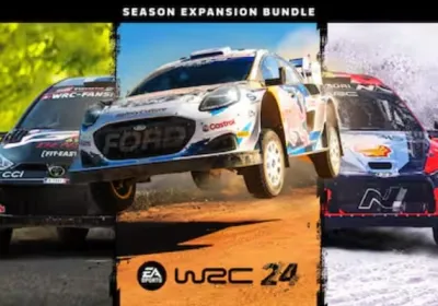 EA Sports: WRC 24 - Season Expansion Bundle DLC