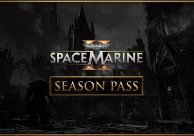 Warhammer 40,000: Space Marine 2 - Season Pass DLC