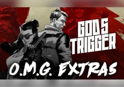 God's Trigger - O.M.G. Edition Extras DLC