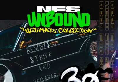 Need for Speed: Unbound Ultimate Edition