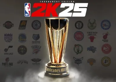 NBA 2K25 Tournament Edition