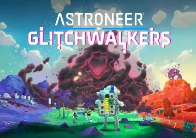 Astroneer: Glitchwalkers DLC