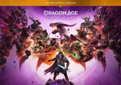 Dragon Age: The Veilguard - Deluxe Edition Upgrade DLC