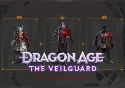 Dragon Age: The Veilguard - Pre-Order Bonus DLC