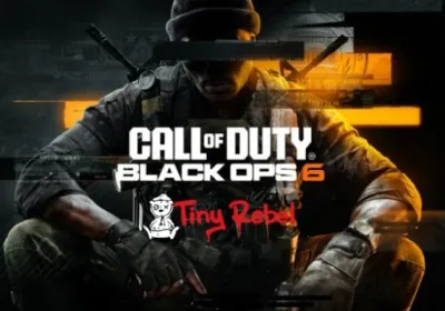 Call of Duty: Black Ops 6 - Tiny Rebel Black Hops Beer Bundle DLC