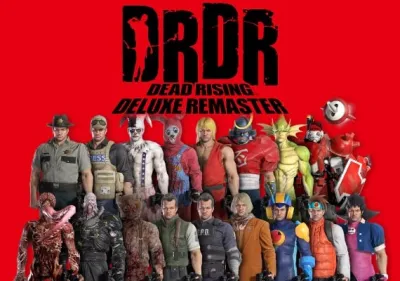 Dead Rising - Deluxe Remaster - Costumes & BGM Pack DLC