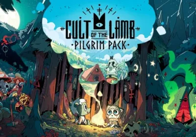 Cult of the Lamb - Pilgrim Pack DLC