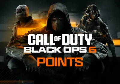 Call of Duty: Black Ops 6 GLOBAL 1100 Points