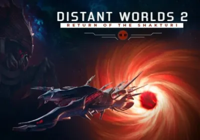 Distant Worlds 2 - Return of the Shakturi DLC
