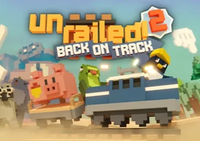 Unrailed 2: Back on Track