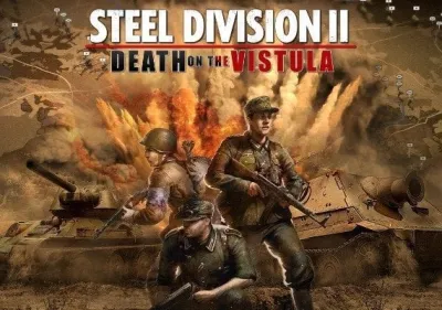 Steel Division 2 - Death on the Vistula DLC