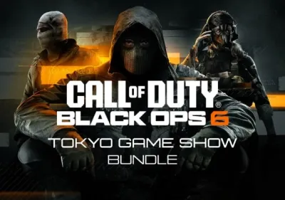 Call of Duty: Black Ops 6 - 2024 Tokyo Game Show Bundle DLC