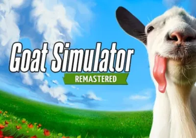 Goat Simulator: Remastered