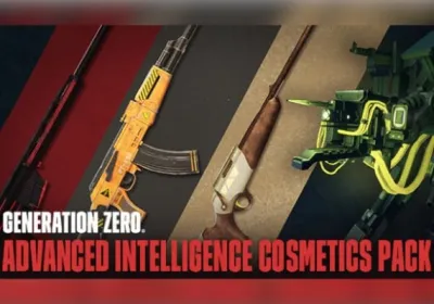 Generation Zero - Advanced Intelligence Cosmetics Pack DLC