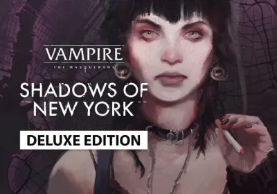 Vampire: The Masquerade - Shadows of New York Deluxe Edition