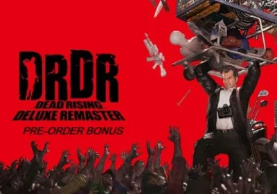 Dead Rising - Deluxe Remaster - Pre-Order Bonus DLC