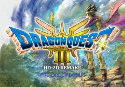 Dragon Quest III HD-2D Remake - Pre-Order Bonus DLC