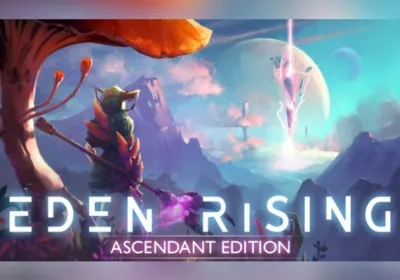 Eden Rising: Ascendant DLC