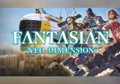 Fantasian: Neo Dimension