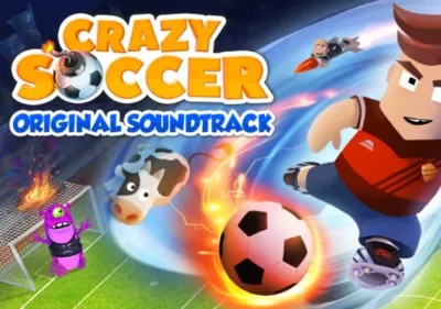 Crazy Soccer: Football Stars - Original Soundtrack DLC