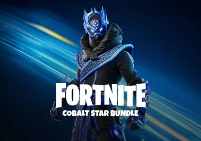 Fortnite - Cobalt Star Bundle DLC