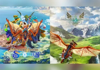 Monster Hunter Stories - Collection