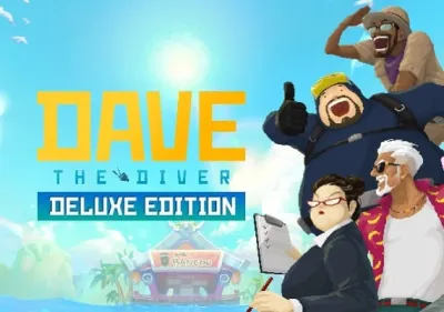 Dave The Diver Deluxe Edition