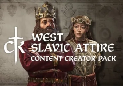 Crusader Kings III: West Slavic Attire - Content Creator Pack DLC