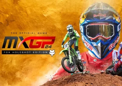 MXGP 24 Fox Holeshot Edition
