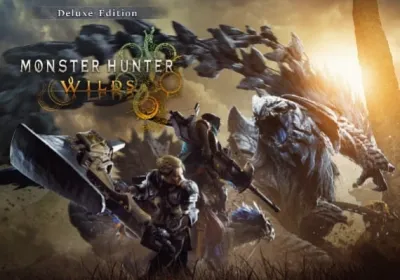 Monster Hunter Wilds Deluxe Edition