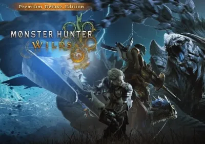 Monster Hunter Wilds Premium Deluxe Edition