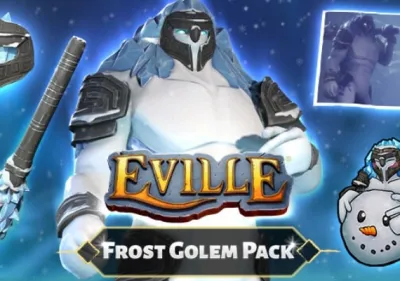 Eville - Frost Golem Pack DLC