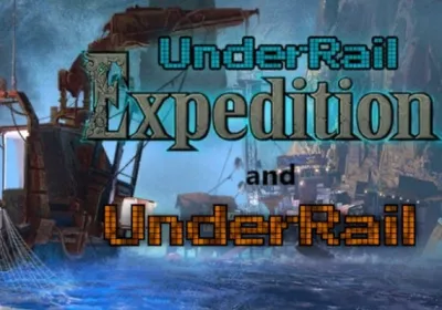 UnderRail + Underrail: Expedition - Bundle