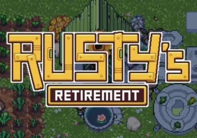 Rusty's Retirement