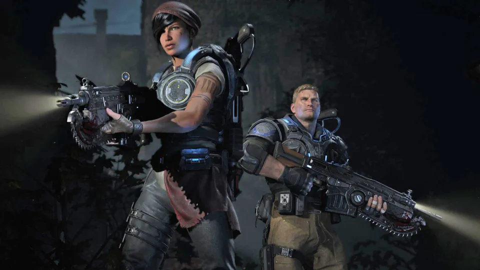 Gears of War 4 - XBOX One & Windows 10