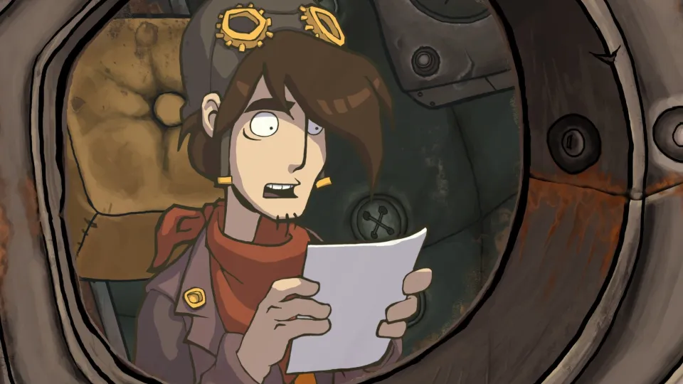 Deponia