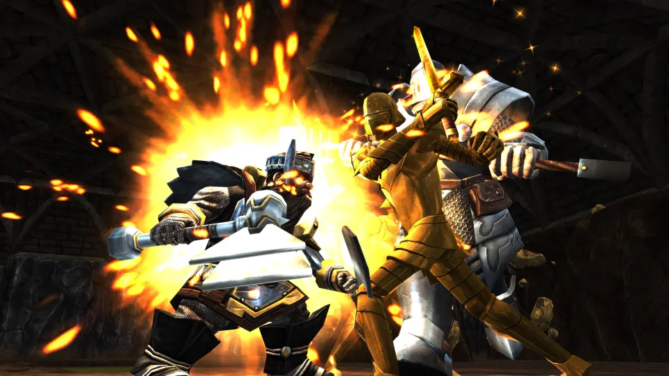 War for the Overworld Underlord Edition