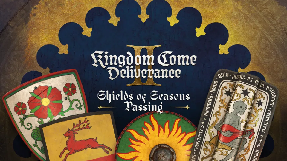 Kingdom Come: Deliverance II Shields of Seasons Passing (DLC) Steam
