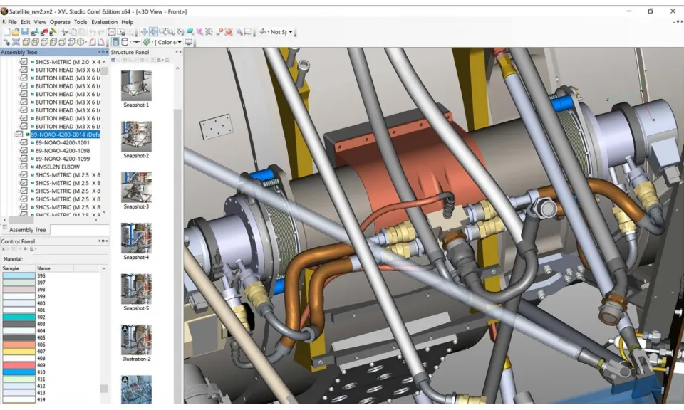 Coreldraw Technical Suite 2020