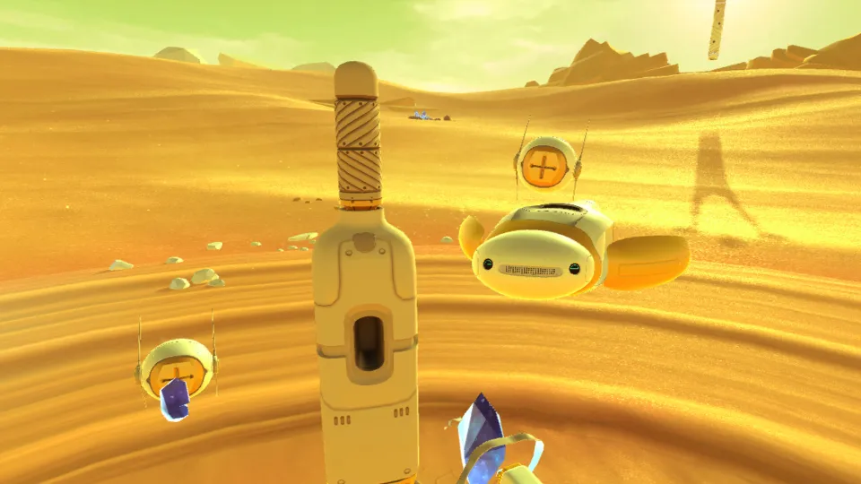 Cosmic Trip [VR]
