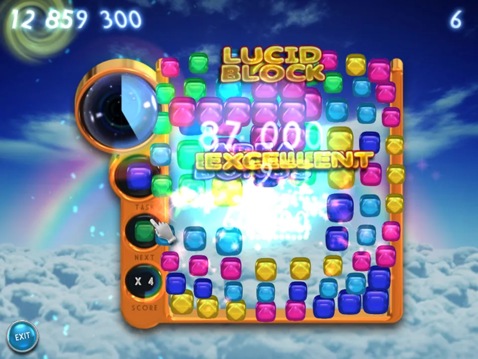 Lucid Steam