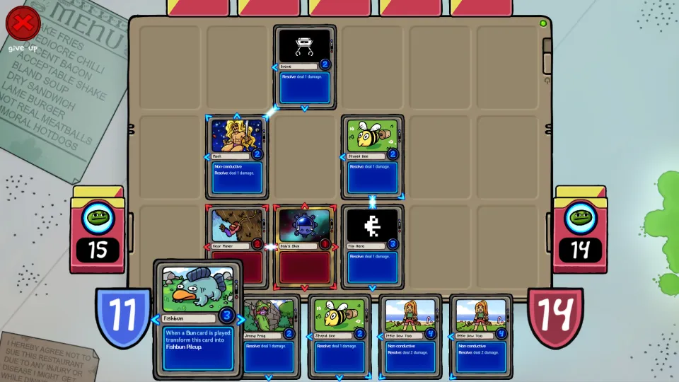 Card City Nights 2