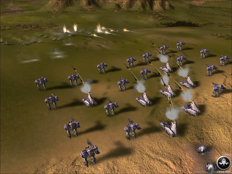 Supreme Commander: Forged Alliance
