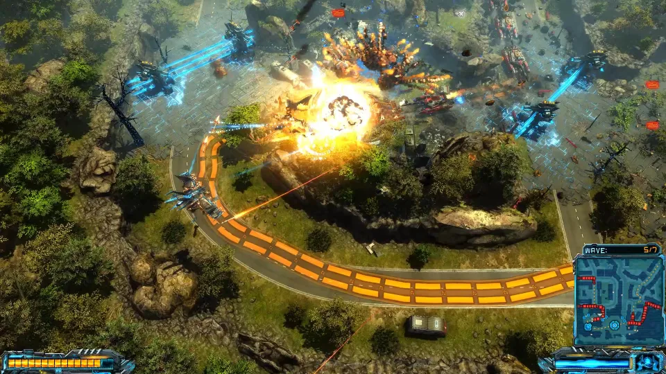 X-Morph: Defense Complete Pack